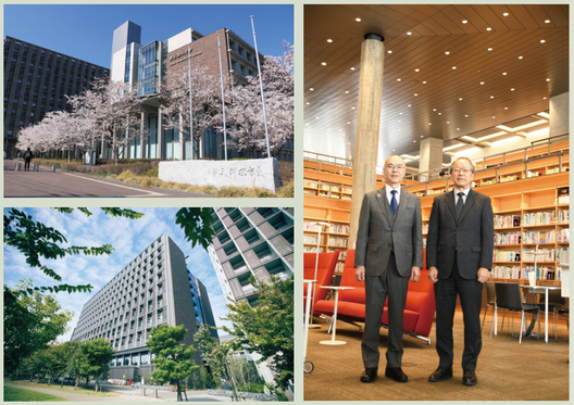 葛飾キャンパスの写真