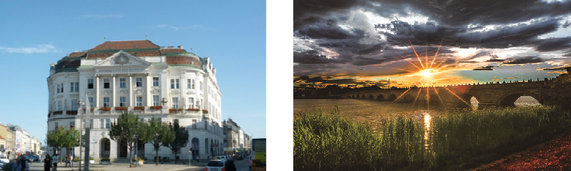 フロリズドルフ区と豊台区