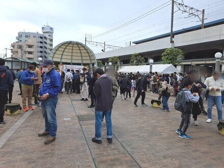 イベントの様子