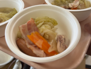 かんらんポトフの写真