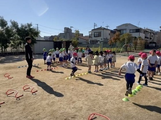 子供たちと馬