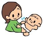ベビーマッサージ