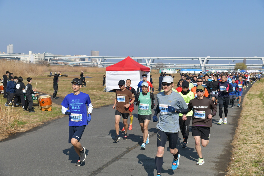 ランフェスタの写真