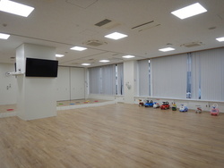 多目的スペースの写真