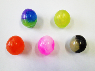 スーパーボールの写真