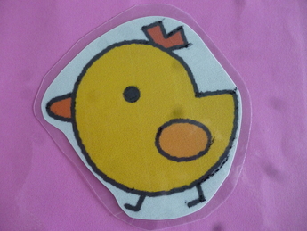 ひよこちゃんタイム