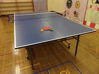 卓球教室