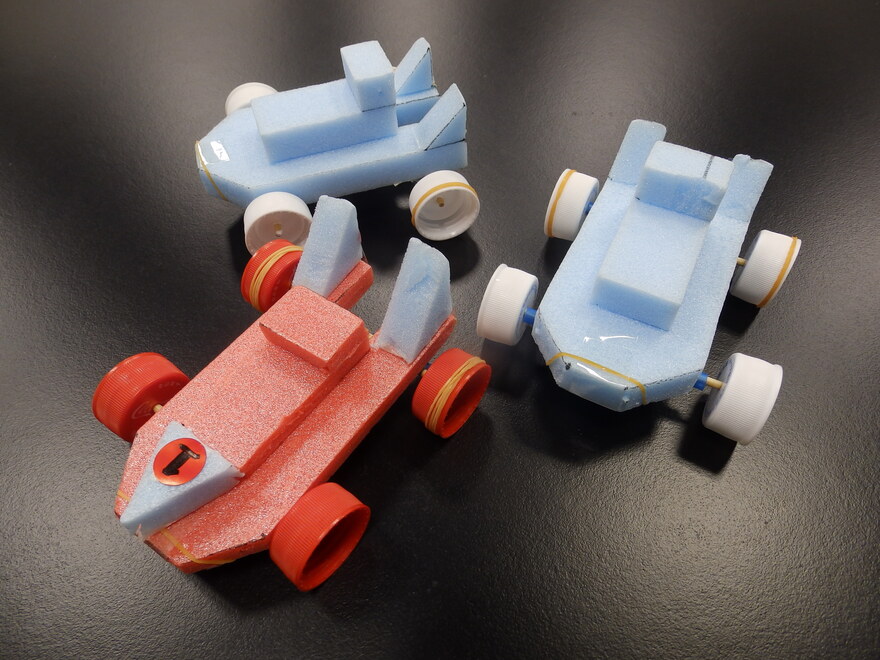 はしれ！プルバックカー