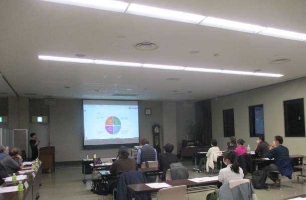 ACP研修会当日写真