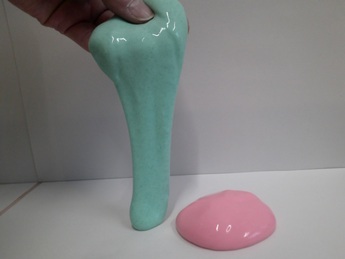 スライムの写真