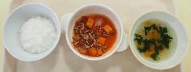 9か月頃の食事写真