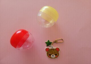 お誕生日ガチャ