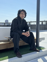 西宮 ジョシュア 氏