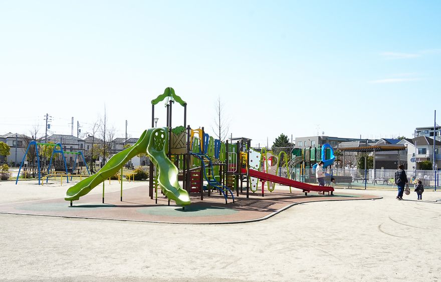 東新小岩　かがやき公園の写真