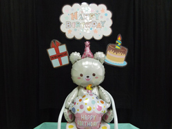 お誕生日フォト