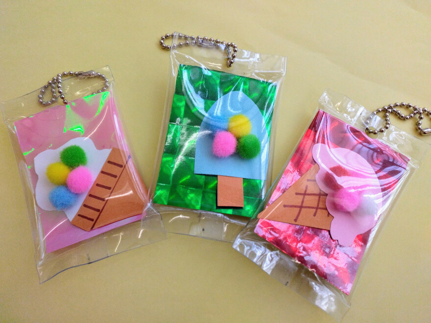 ぷっくりチャーム
