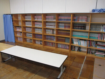 図書コーナー