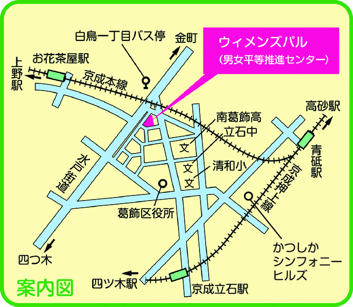 会場地図