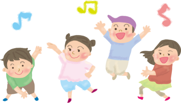小学生ダンス