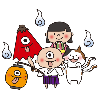 お話会