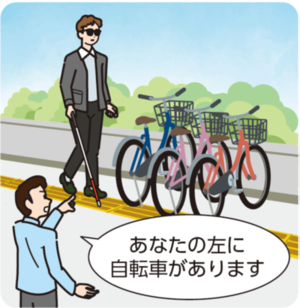 説明するときのポイント
